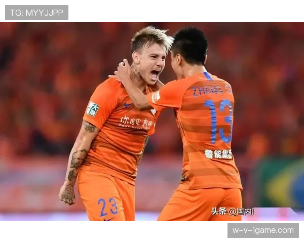 山东泰山外援格德斯表现抢眼，助力球队取得关键胜利