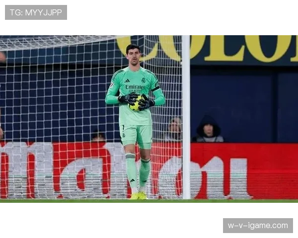 库尔图瓦荣膺西甲零封王，状态回勇筑起皇马钢铁防线