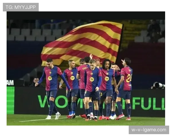 巴萨进攻体系焕然一新，默契配合演绎流畅进攻艺术