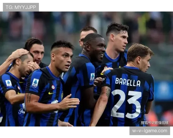 Lautaro状态火热助国米登顶意甲，关键先生引领蓝黑军团夺冠